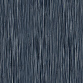 Grasscloth Texture Wallpaper - Navy - by Albany. Click for more details and a description.
