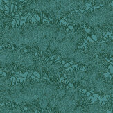 Cherry Blossom Wallpaper - Blue - by Galerie. Click for more details and a description.