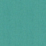 Hessian Effect Wallpaper - Teal Blue - by Galerie. Click for more details and a description.