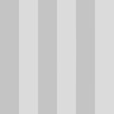 Dillan Stripe Wallpaper - Silver - by Albany