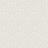 Annecy Wallpaper - Dove Grey - by Laura Ashley. Click for more details and a description.