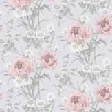 Aurelie Wallpaper - Natural - by Laura Ashley. Click for more details and a description.