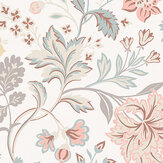 Alicia Wallpaper - Pastel - by Boråstapeter. Click for more details and a description.