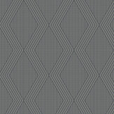 Garbo Wallpaper - Blue/ Gold - by Boråstapeter. Click for more details and a description.