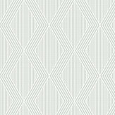 Garbo Wallpaper - Pale Turquoise - by Boråstapeter. Click for more details and a description.