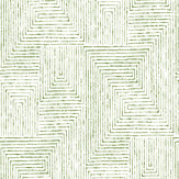 Merritt Wallpaper - Green - by Scott Living. Click for more details and a description.