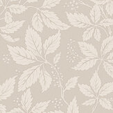 Vildvin Wallpaper - Neutral/ Brown - by Boråstapeter. Click for more details and a description.