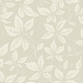 Vildvin Wallpaper - Muted Green - by Boråstapeter. Click for more details and a description.