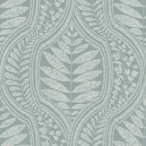 Juno Wallpaper - Teal - by Scott Living. Click for more details and a description.