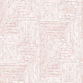 Merritt Wallpaper - Coral - by Scott Living. Click for more details and a description.