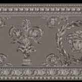 Versace Border - Brown - by Versace. Click for more details and a description.