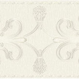 Trailing Jewel Border - White - by Albany. Click for more details and a description.
