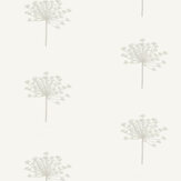Elderflower Wallpaper - Putty - by Stil Haven. Click for more details and a description.