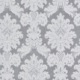 Opulence Wallpaper - Silver - by Arthouse. Click for more details and a description.