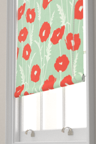 Poppy Pop  Blind - Sage/ Poppy - by Scion. Click for more details and a description.