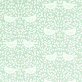 Looting Fruits  Fabric - Sage - by Scion