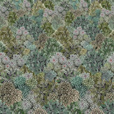 Madhya Mural - Moss - by Designers Guild. Click for more details and a description.