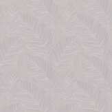 Quill Wallpaper - Grey - by Galerie. Click for more details and a description.