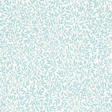 Standen Wallpaper - Sea Glass - by Morris. Click for more details and a description.
