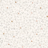 Clover Wallpaper - Taupe - by Galerie. Click for more details and a description.