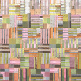 Achara Mural - Epice - by Designers Guild. Click for more details and a description.