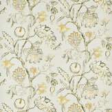 Copes Trail Wallpaper - Grey - by Zoffany. Click for more details and a description.