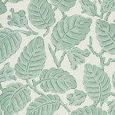 Beech Nut Wallpaper - Rubine - by Little Greene. Click for more details and a description.