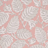 Beech Nut Wallpaper - Delicate - by Little Greene. Click for more details and a description.