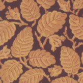 Beech Nut Wallpaper - Cordoba - by Little Greene. Click for more details and a description.