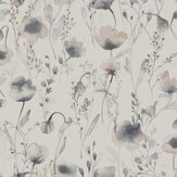 Lo Wallpaper - Sage Green - by Sandberg. Click for more details and a description.