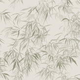 Jon Wallpaper - Olive Green - by Sandberg. Click for more details and a description.