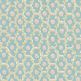 Moy Wallpaper - Mall - by Little Greene. Click for more details and a description.