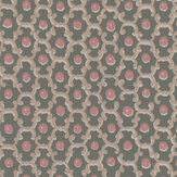 Moy Wallpaper - Pompei - by Little Greene. Click for more details and a description.