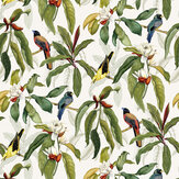 Michelia Wallpaper - Ivory - by Osborne & Little. Click for more details and a description.