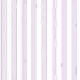 Regency Stripe Wallpaper - Purple - by Galerie. Click for more details and a description.