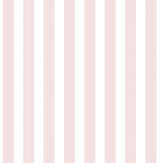 Regency Stripe Wallpaper - Pink - by Galerie. Click for more details and a description.