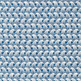 Ride The Wave   Fabric - Denim - by Scion