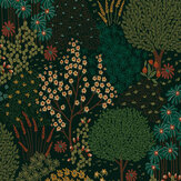 Fable Wallpaper - Forest - by Graham & Brown. Click for more details and a description.