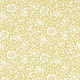 Mallow Wallpaper - Weld - by Morris. Click for more details and a description.