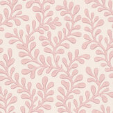 Rushmere Wallpaper - Old Pink - by Colefax and Fowler. Click for more details and a description.