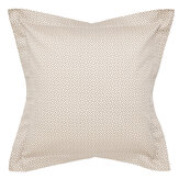 Jackfruit Square Pillowcase - Fig and Olive - by Sanderson. Click for more details and a description.