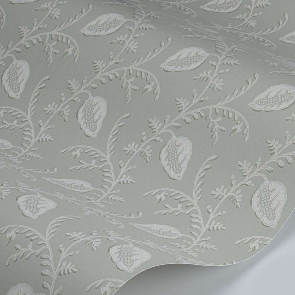 Felicity Wallpaper - Willow - by Colefax and Fowler