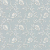 Felicity Wallpaper - Old Blue - by Colefax and Fowler. Click for more details and a description.