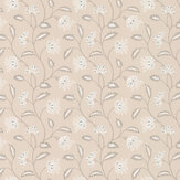 Oterlie Wallpaper - Beige - by Colefax and Fowler. Click for more details and a description.