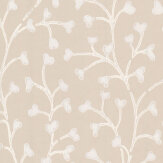 Cress Wallpaper - Beige - by Colefax and Fowler. Click for more details and a description.