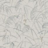 Anna Wallpaper - Misty Blue - by Sandberg. Click for more details and a description.