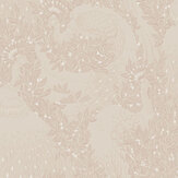 Evelina Wallpaper - Blush - by Sandberg. Click for more details and a description.