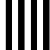 Stripe Wallpaper - Monochrome - by Superfresco Easy. Click for more details and a description.