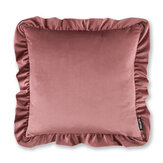 Ruffle Cushion - Blossom - by Paloma Home. Click for more details and a description.