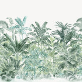 Jungle Green Murals : Wallpaper Direct
